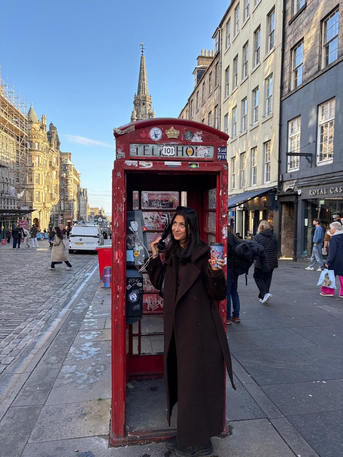 Edinburgh, Scotland
