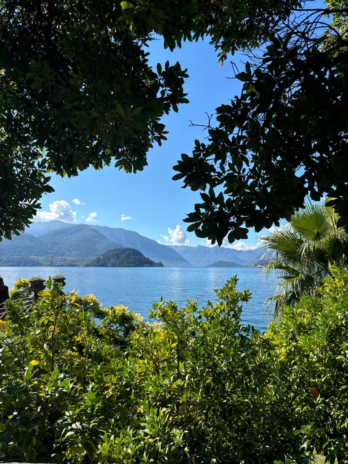 Lake Como, Italy